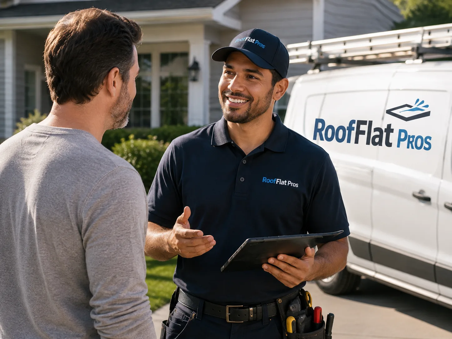 Flat Roof Leak Repair Buffalo Gap, SD common questions